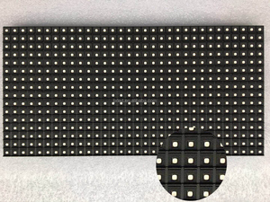 P10 Smd3535 tam renkli açık LED ekran modülü RGB 32x16 Panel , Led Video ekran modül fiyatı - Product Image 2