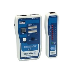 TRENDNET TC-NT2 <strong>Network</strong> Cable Tester ( 91992600339 ) - Product Image 1