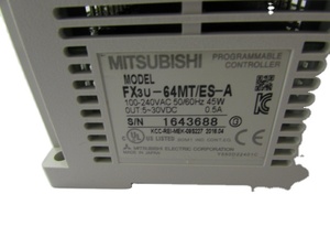 FX3S-20MR/ES Neue SPS-Programmier logik steuerung für die industrielle Automatisierung mit RS485-Kommunikationsschnittstelle