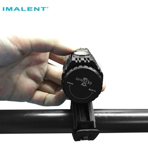 IMALENT BG10 Powerful Bike Front <strong>Light</strong> LED XHP50 Magnetic Waterproof Rechargeable Torch LED Flashlight With Magnet