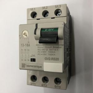 Prodotto originale originale GV2-RS20C interruttore interruttore aria 13-18A per motore - Product Image 2