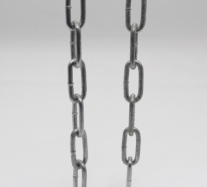 US Type HDG Straight Link <strong>Chain</strong> with Snap Hook on <strong>One</strong> End - Product Image 6