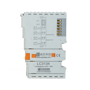 Factory Supply Industrial Remote I/o LC3134 <strong>Modbus</strong> Modul Plc <strong>Input</strong> Module <strong>Output</strong> for Automated System