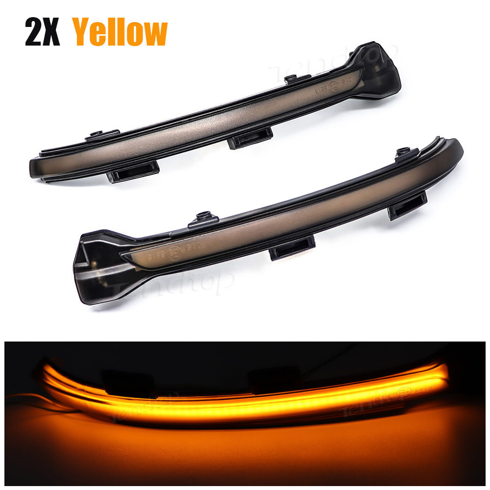Yellow Dynamic 2PCS 01-0059
