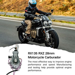 รถจักรยานยนต์คาร์บูเรเตอร์2จังหวะ Rxz Rxzd E4101 VM28 VM26 20 Yamaha Mikuni - Product Image 6
