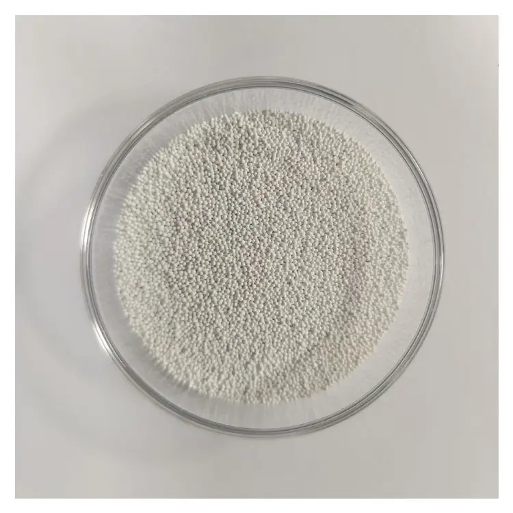 Supply ceramic sand for metal blasting and rust removal B80