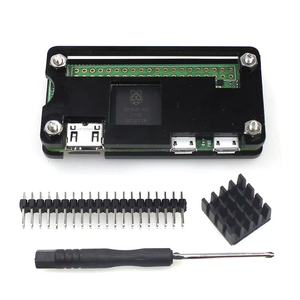 <strong>Raspberry</strong> <strong>Pi</strong> Zero Acrylic <strong>Case</strong> <strong>Raspberry</strong> <strong>Pi</strong> ZEROW/2W Acrylic cooling <strong>case</strong> <strong>case</strong> - Product Image 4