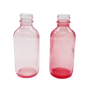 Dropper đen rõ ràng màu xanh màu xanh lá cây hổ phách Frosted Glass dropper chai với Trộm Chống cap và chèn ống nhỏ giọt - Product Image 3