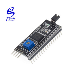 PCF8574 IIC/I2C/ <strong>Interface</strong> Transfer Version LCD1602 LCD2004 Controller Adapter Converter Board <strong>Module</strong> PCF8574 Board - Product Image 2