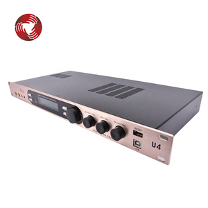 DSP มืออาชีพเสียง U4ลำโพงดิจิตอลประมวลผล - Product Image 4