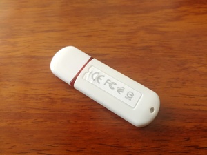 13.56Mhz小型コンパクトUSB HID読み取り専用RFID NFCリーダー生産認証 - Product Image 6