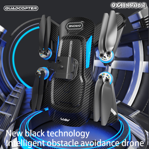 2.4G遥控四轴飞行器无线遥控远程无人机，带480P双摄像头 - Product Image 2
