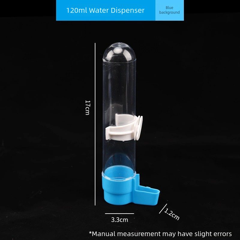 120ml base azul