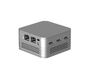 Ofis T9PLUS Intel N95 CPU için Mini PC Mini PC Windows11 OS OS WIFI 5 WIFI 6 3 HDMI2.0 oyun bilgisayarı - Product Image 1