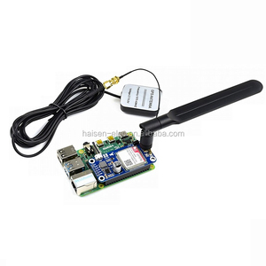 HAISEN NB-IoT EMTC EDGE GPRS GNSS cappello per Raspberry Pi basato su SIM7000E SIM7000C SIM7020E SIM7070G SIM7080G scheda di espansione - Product Image 3