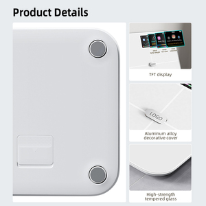 Смарт-весы для ванной комнаты - Product Image 4