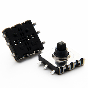 10mm <strong>Multi</strong>-<strong>functional</strong> <strong>Switch</strong> <strong>Multi</strong>-directional <strong>Switch</strong> Operated in Four Directions With an Intermediate <strong>Button</strong> - Product Image 3
