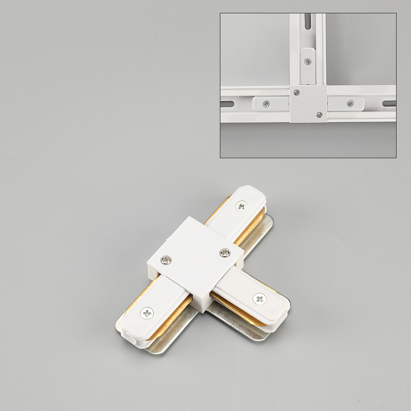 GDT-T Corner connector -WT