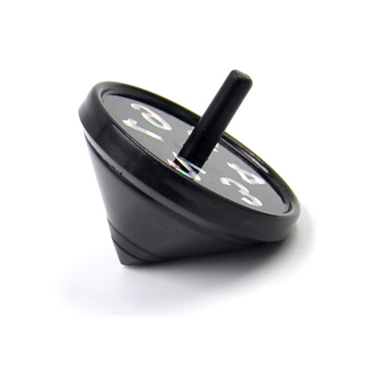 ZJKS promotional toy foretell magic trick kit spinning top