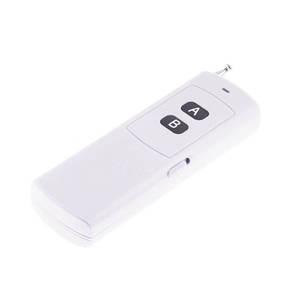 3km 433MHz 2-Kanal 4-Kanal 3000m Wireless Rf Relay Controller Dc9v Universal fernbedienung Fernbedienung - Product Image 4