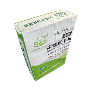 Barato de Alta Qualidade Forte Anti Molde Gesso Parede Interior Seco Pó Putty Gypsum <span class=keywords><strong>Powder</strong></span> 20kg Bag - Product Image 4