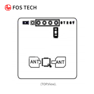 人間検出スマートIOTベースのシステム用の人間存在センサーレーダーセンサーモジュール - Product Image 4