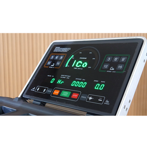 2025 Neues Design Bestseller Beste Laufbänder Laufen Sport Commercial Club Verwenden Sie eine motorisierte Laufband maschine mit LCD-und TFT-Bildschirm - Product Image 4