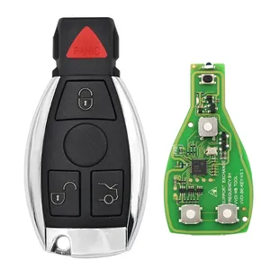 Xhorse VVDI anahtar Pro akıllı anahtar kabuk 3/4 düğmeleri ile geliştirilmiş sürüm VVDI MB aracı için 1 ücretsiz jetonu olsun - Product Image 6