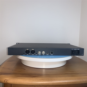Encoder di rete H.265 HD SDI IPTV Streaming Encoder IP su HTTP RTMP UDP per la trasmissione Video in diretta - Product Image 5