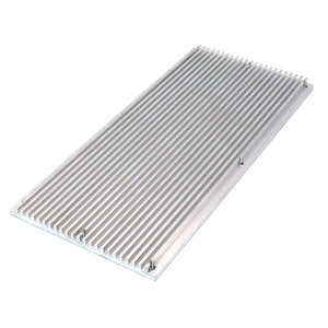 220 × 100 × 8ミリメートルAluminum Heatsink RadiatorためHigh Power LEDライトPanel COB Lamp Heatsinks - Product Image 5