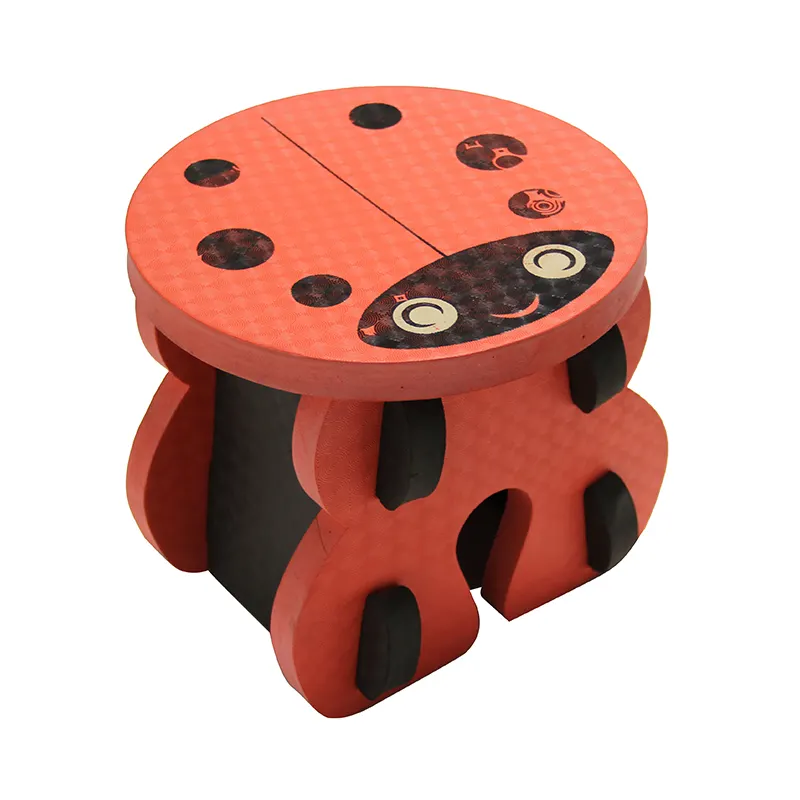 Hot vender alta qualidade eva espuma mesa e cadeira eco-friendly handmade play brinquedos KIS DIY espuma mobiliário