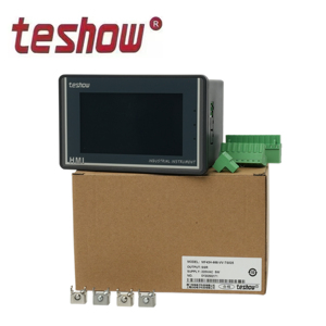 Controlador de temperatura PID para horno industrial Teshow, PLC, hecho de plástico duradero, compatible con personalización ODM - Product Image 6