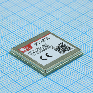 Original SIMCOM A7682E S2-10A23-Z30PM LTE Cat 1 Module Support multiple network protocol IoT <strong>Solutions</strong> LTE-FDD <strong>GSM</strong> GPRS GPS - Product Image 3