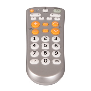 New Product Power Plus Universal Remote Control <strong>Codes</strong> - Product Image 5