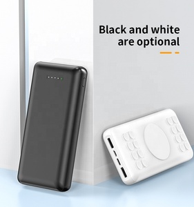 Aiaude Wholesale Custom Logo Light Thin Slim <strong>Design</strong> 10000mah Wireless Power Bank Fast Charging PD22.5W Type-C Mini Powerbank - Product Image 6