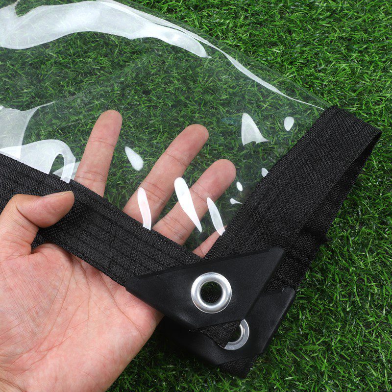 Black Cloth Edge
