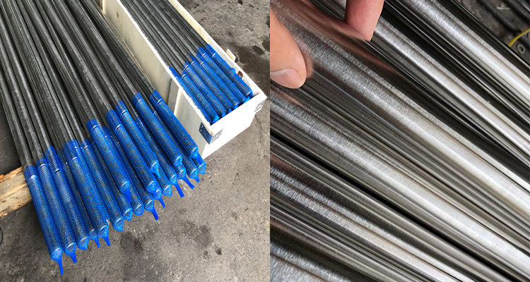 Inconel 718 UNS N07718 W.Nr. 2,4668 Nickel-Legierungs-nahtloser/geschweißter Rohr-/Rohr-/Schlauchpreis pro Kilogramm 1