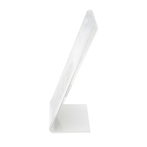 <strong>Frames</strong> Picture 4x6 5x7 <strong>8x10</strong> Clear Acrylic Self Standing <strong>Frame</strong> Acrylic Picture <strong>Frame</strong> for Desktop - Product Image 3