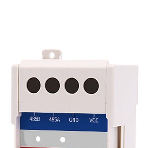Accurate <strong>Rail</strong> Clamp <strong>Level</strong> Monitoring Water Sensor <strong>System</strong> OEM Customized Support - Product Image 5