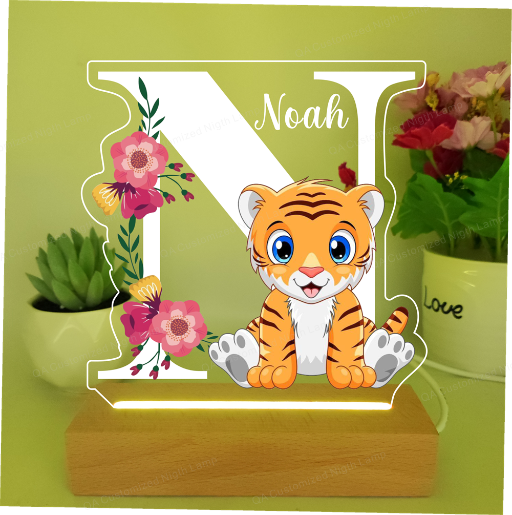 (A.B .... Z + Tigre) WW