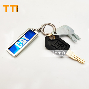 5P8500 anahtar 8H5306 5p-8500 8H-5306 320C 320D ekskavatör ateşleme anahtarı E200B ekskavatör anahtar seti - Product Image 2