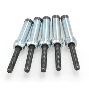 3/16 1/4 cường độ cao mù đinh tán kẽm mạ thép đen tán đinh cấu trúc hucklok Huck bom thép đinh tán - Product Image 4