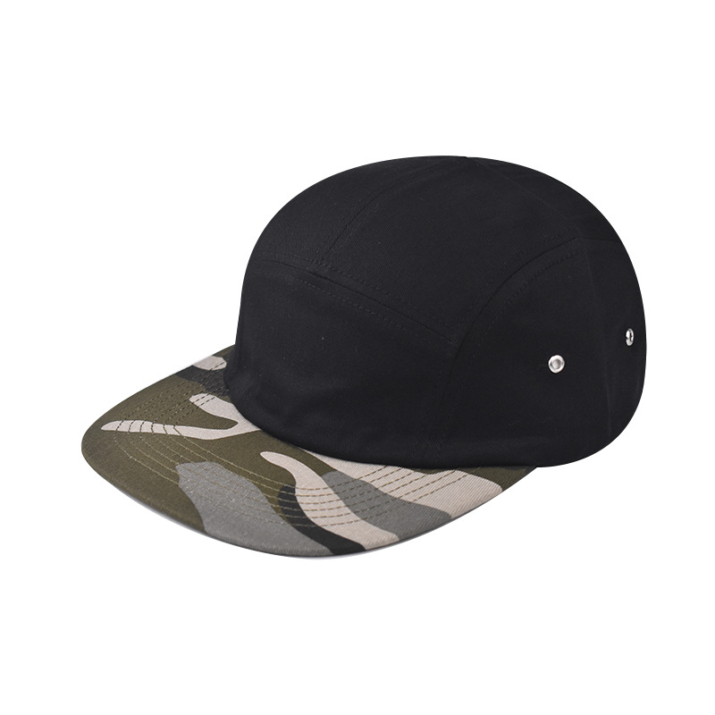 black camouflage