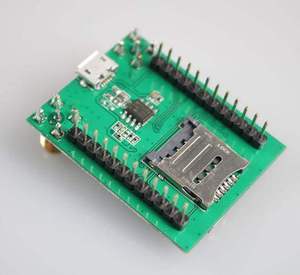 Smart Electronics Development Board GSM-Modul A7-Adapterplatte GPRS-Modul - Product Image 4