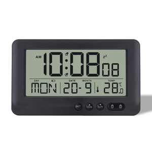 Цифровой ЖК-будильник - Product Image 1