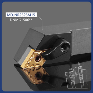 Trung Quốc Hunan zhuzhou zcc bê tông Carbide chèn dnmg 110408 Carbide chèn CNC biến công cụ cho thép cứng - Product Image 4