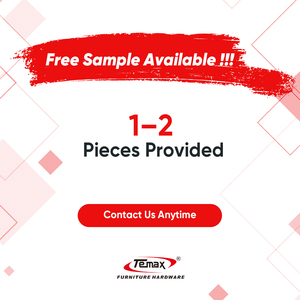 टेम्मैक्स BF3329k 3 डी समायोज्य सॉफ्ट क्लोज़र स्लाइड के तहत पूर्ण विस्तार - Product Image 3