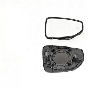 适用于雷克萨斯ES 2018-2025 LS 2017-2025 RC 2019-2025外后视镜，带BSD灯 - Product Image 3