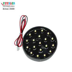 Waterproof 80mm Diameter <strong>Led</strong> Module Point <strong>Led</strong> Number Dot