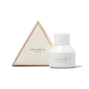 VENHA DENTRO DE MIM Freezia Íntimo Cuidado Óleo pH Balancing 48H Frescura Antibacteriano Vegan Para Pele Sensível Travel Size - Product Image 1